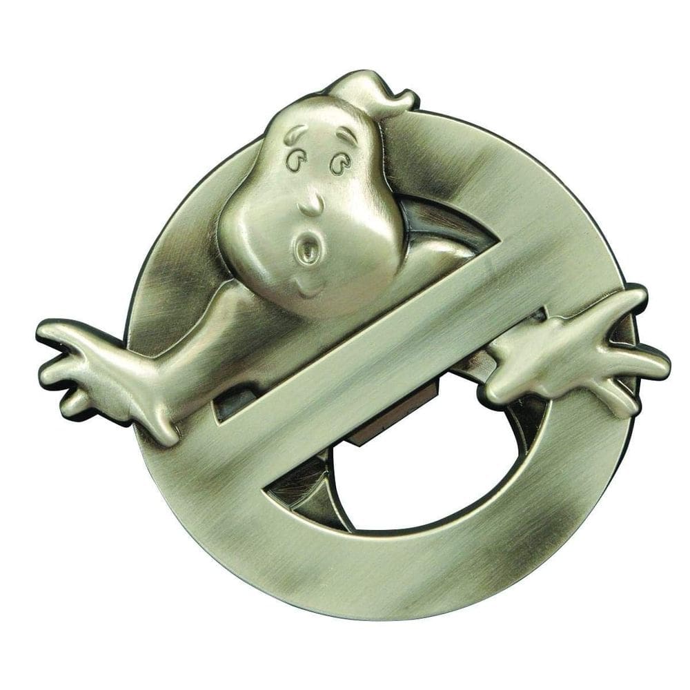 Abridor de garrafas Diamond Select Toys Ghostbusters Logo
