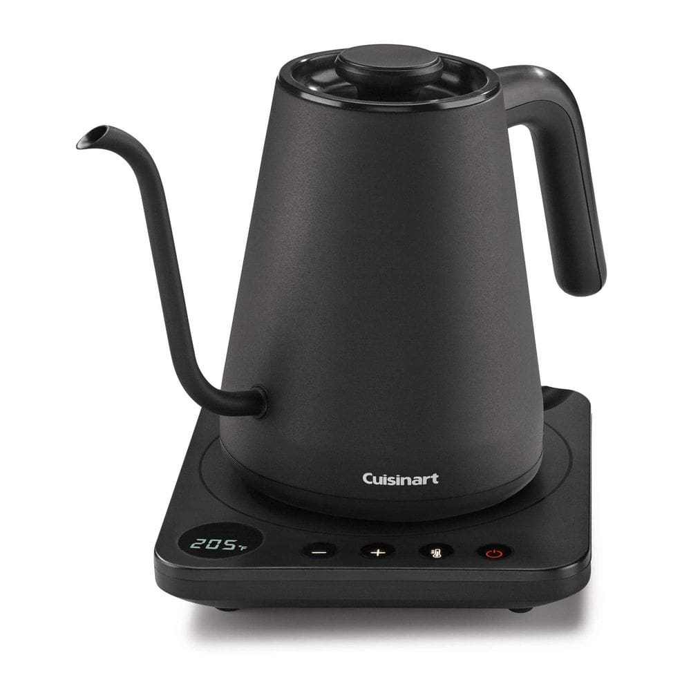 Chaleira elétrica Cuisinart GK-1 Digital Goose Neck 1L 1200W