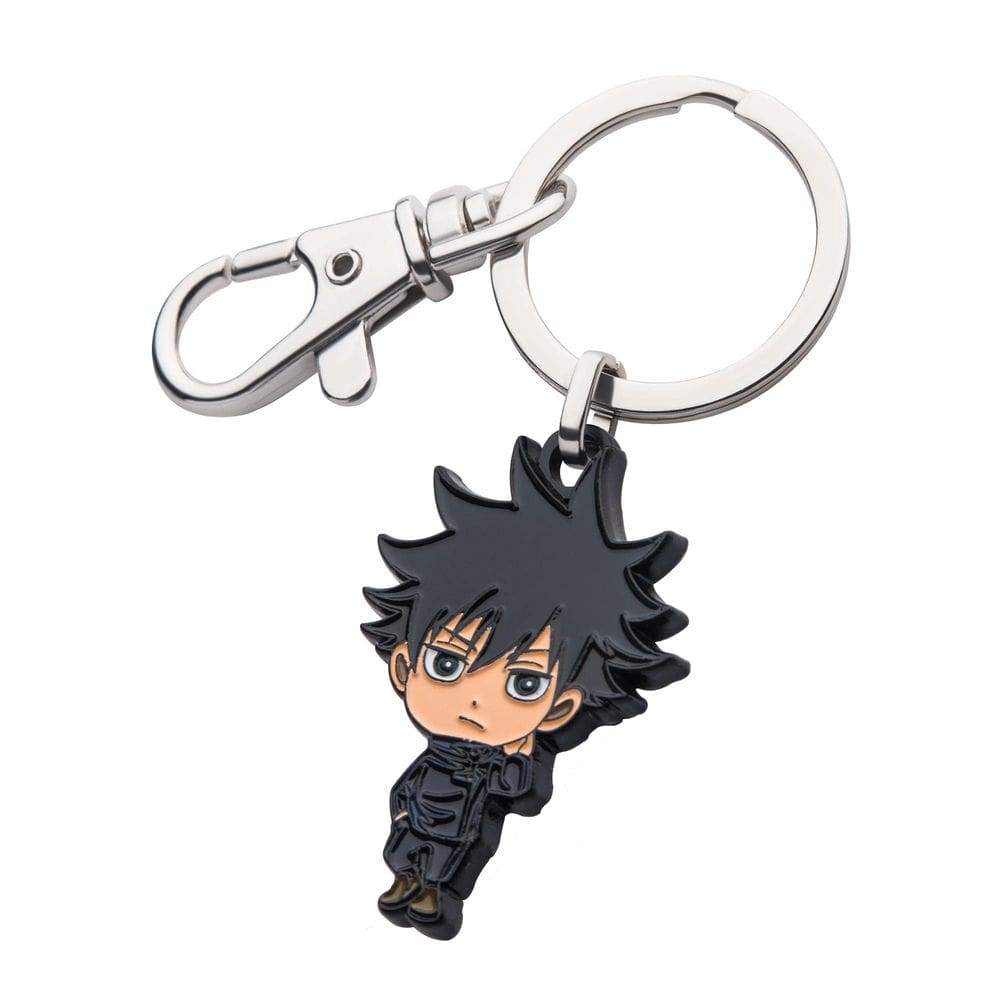 Chaveiro SalesOne Jujutsu Kaisen Chibi Megumi Fushiguro