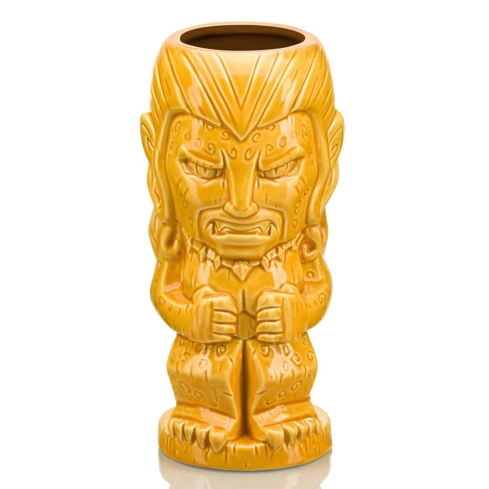 Caneca de cerâmica Geeki Tikis DC Comics Cheetah 480ml Official