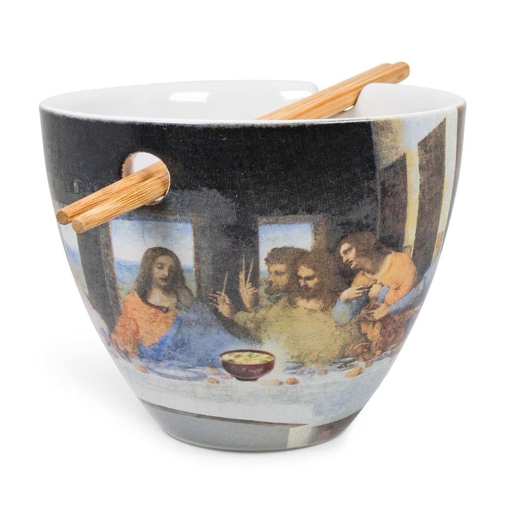 Conjunto de tigelas de macarrão Boom Trendz Bowl Bop Last Ramen Supper