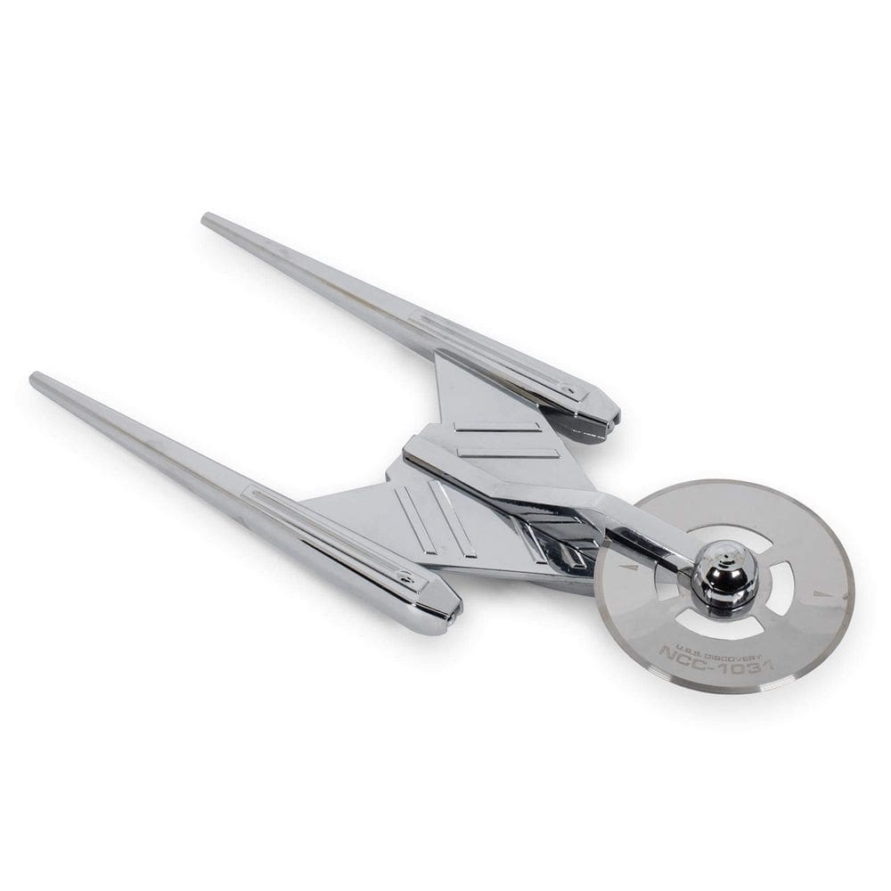 Cortador de pizza Star Trek Discovery Crossfield Starship