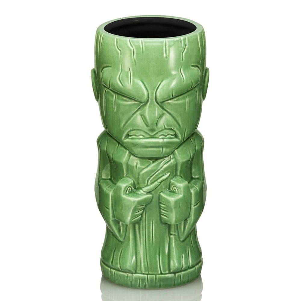 Caneca de cerâmica Geeki Tikis Harry Potter Voldemort 530ml