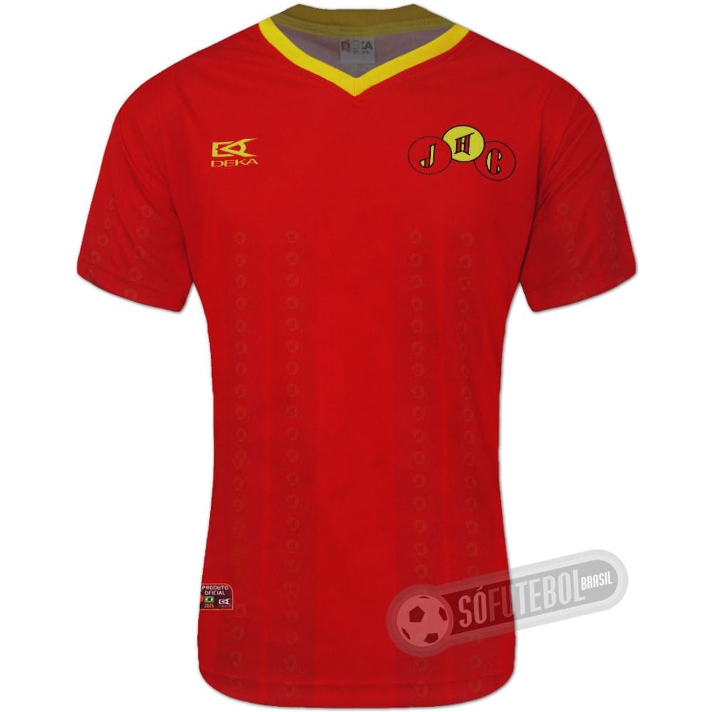 Camisa Jabaquara - Modelo II