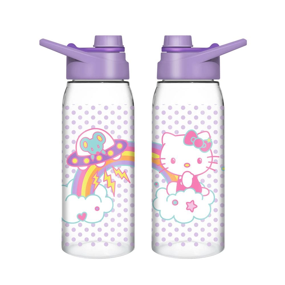 Garrafa de água Silver Buffalo Sanrio Hello Kitty 800mL