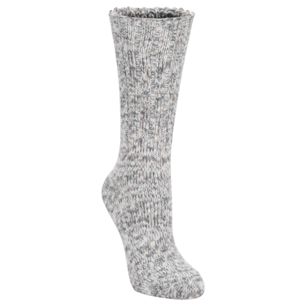 Meias Rocky Ragg Knit Crew mais macias do mundo, tamanho 6-11