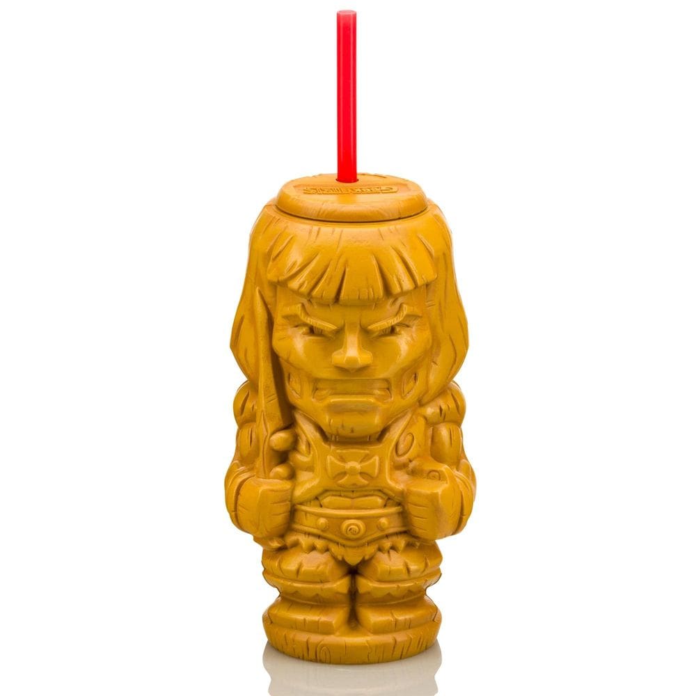 Copo Geeki Tikis Masters of the Universe He-Man 750 ml