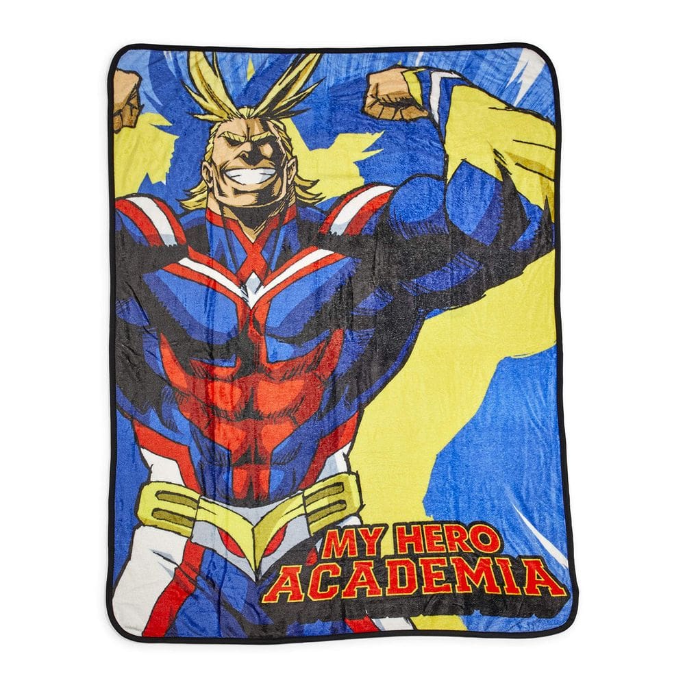 Cobertor de lã JUST FUNKY My Hero Academia All Might