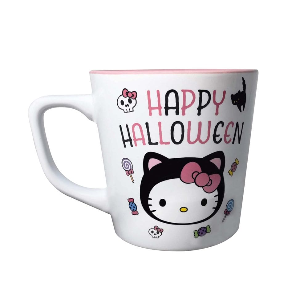 Caneca de cerâmica Silver Buffalo Sanrio Hello Kitty Halloween 500ml