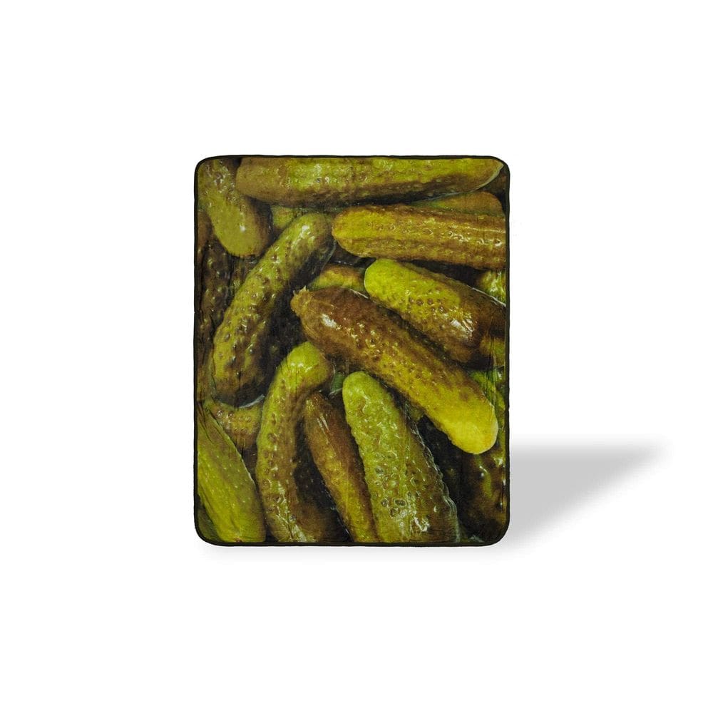 Cobertor JUST FUNKY Pickles Fleece 150x115cm