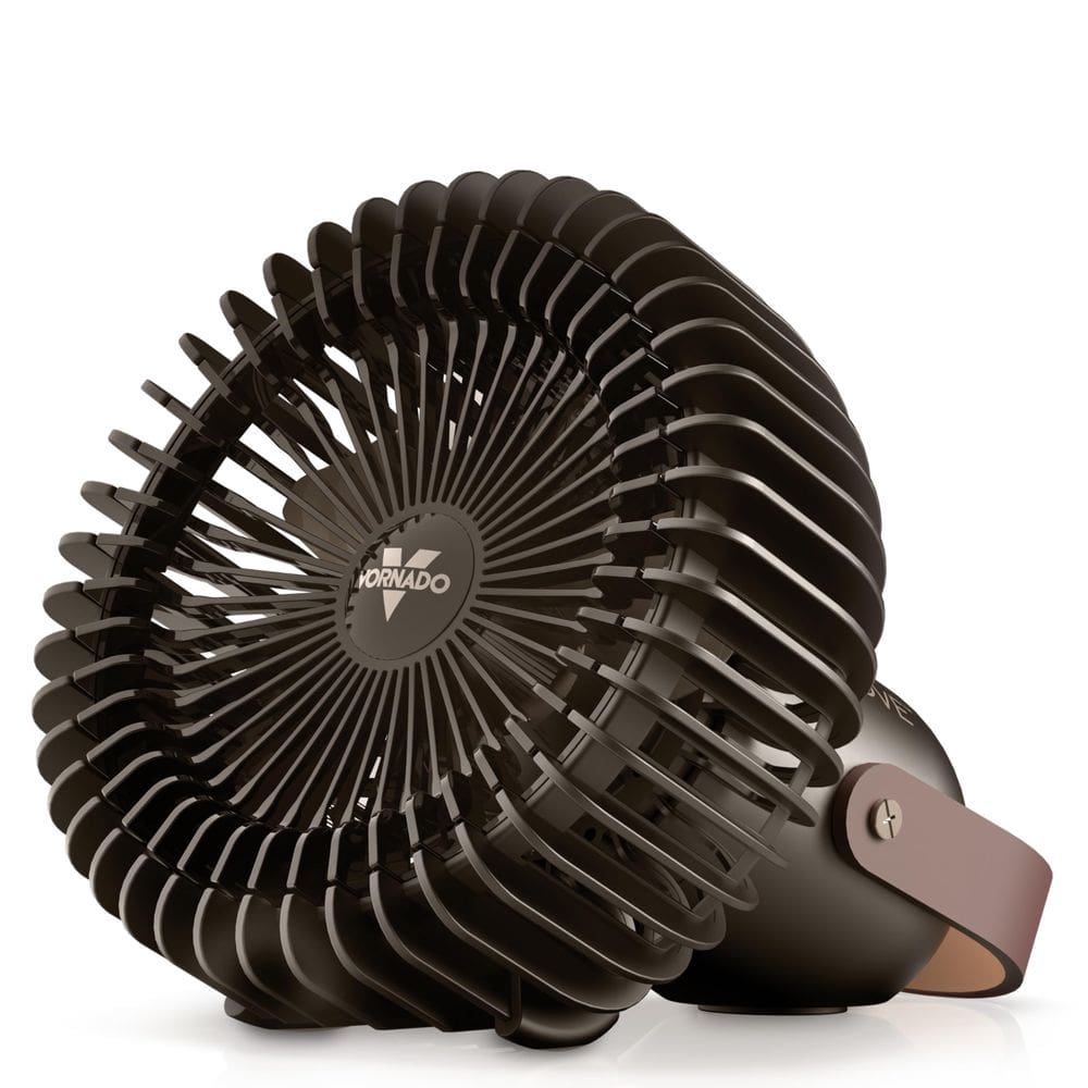 Ventilador portátil recarregável Vornado FLY MOVE Black