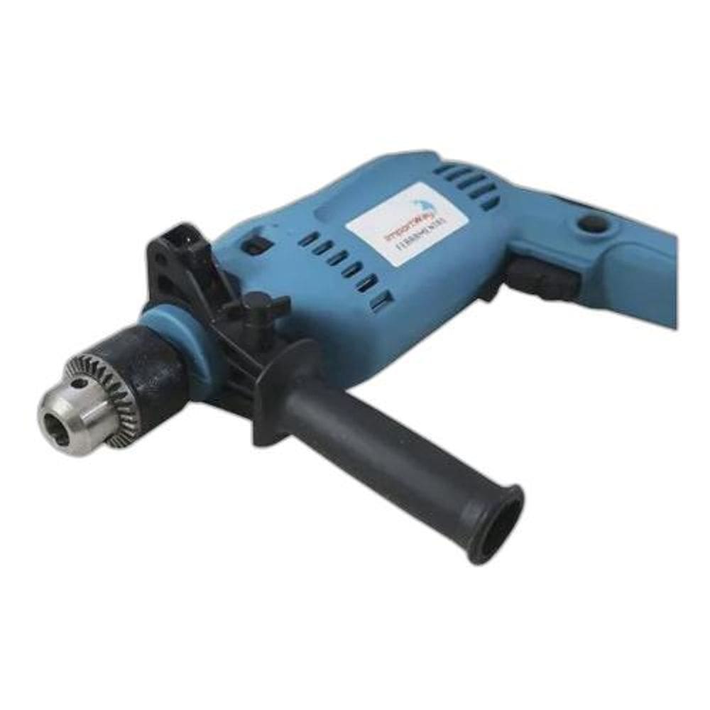 Furadeira De Impacto 13mm 800w + Maleta e 28 pçs