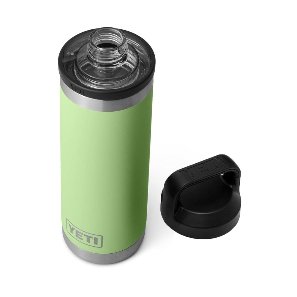 Garrafa de água YETI Rambler 530ml em aço inoxidável isolado a vácuo