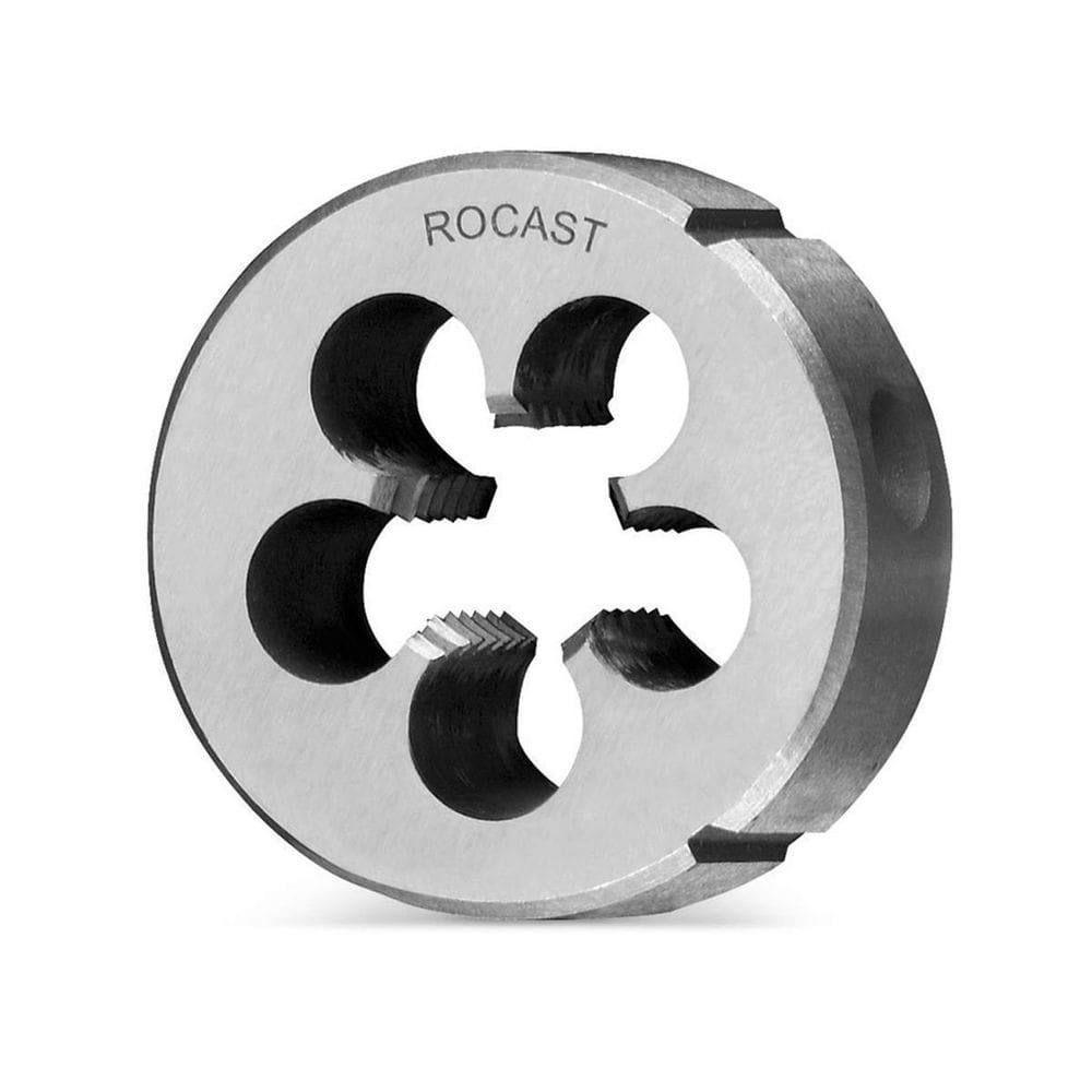 Cossinete Manual M3,5 X 0,6Mm - 20Mm 13,0004 - Rocast
