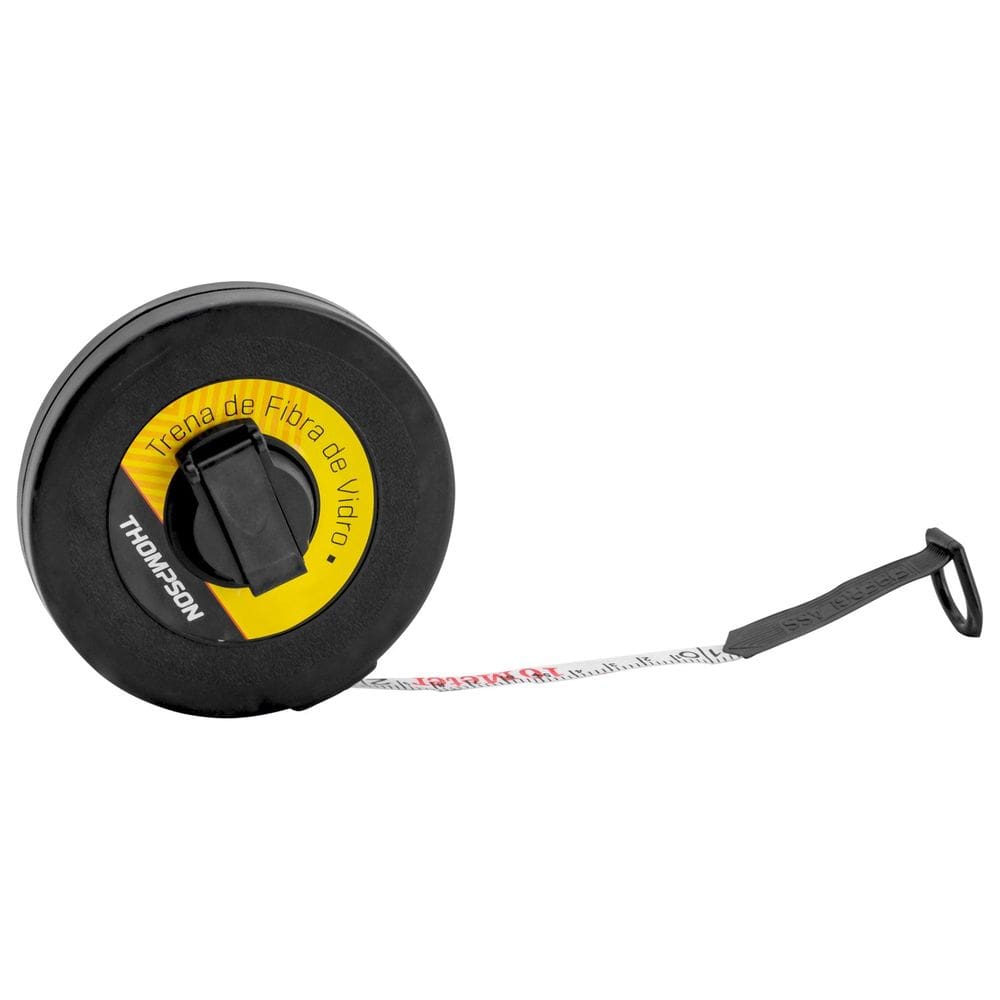 Trena de Fibra de Vidro Fechada 3000cm Thompson
