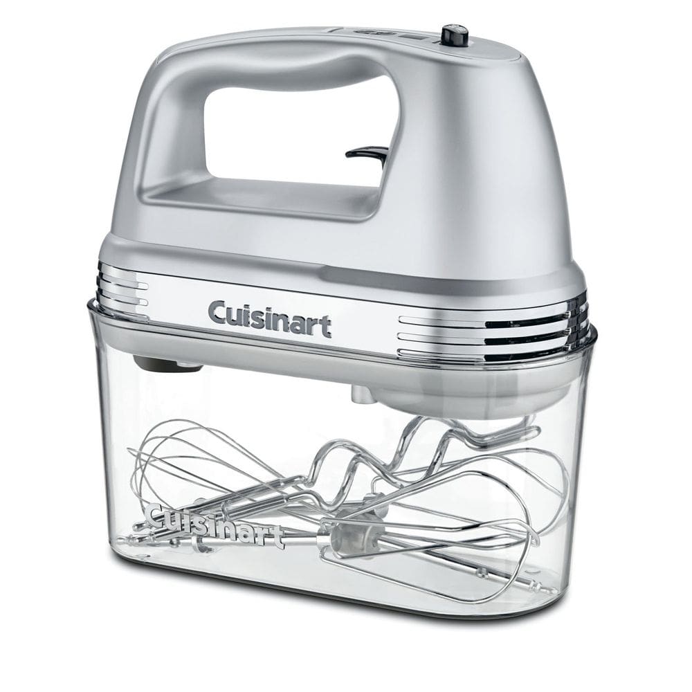 Batedeira portátil Cuisinart HM-90BCS Power Advantage Plus de 9 velocidades