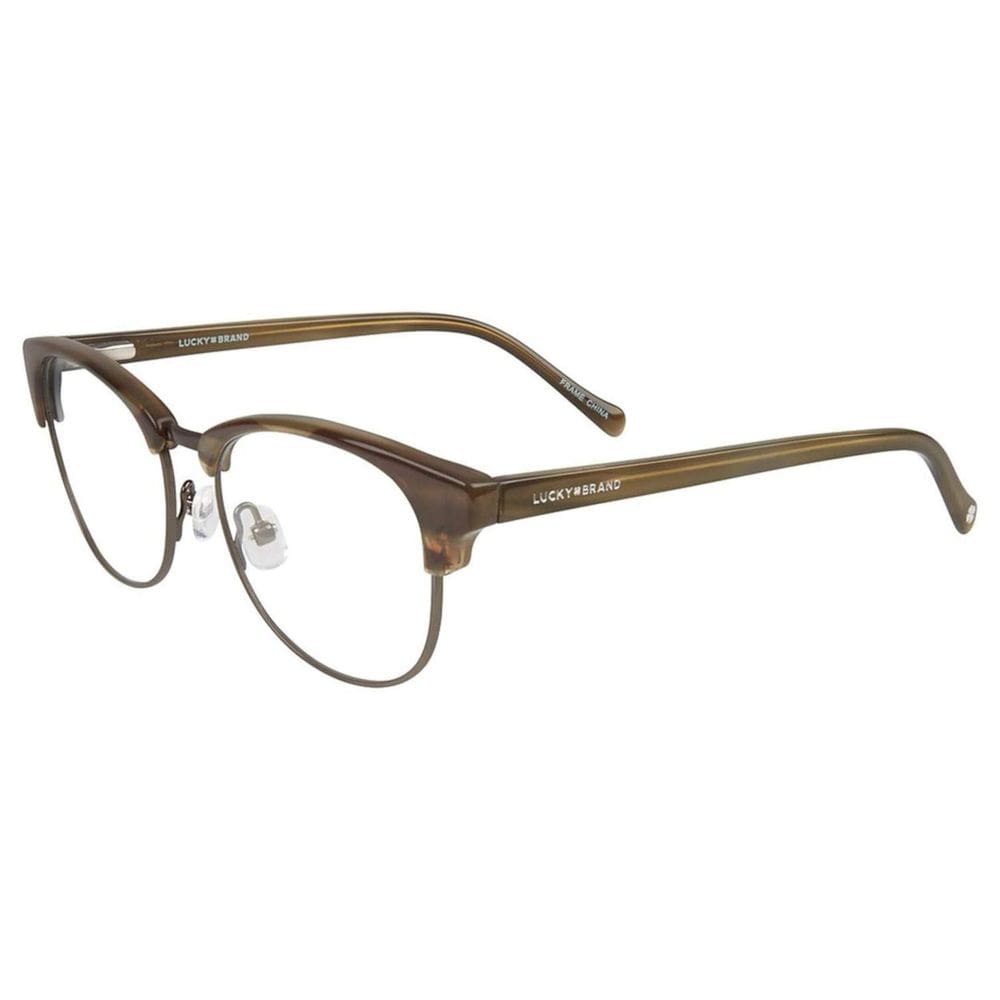 Óculos de sol Lucky Brand D 806 Olive Horn