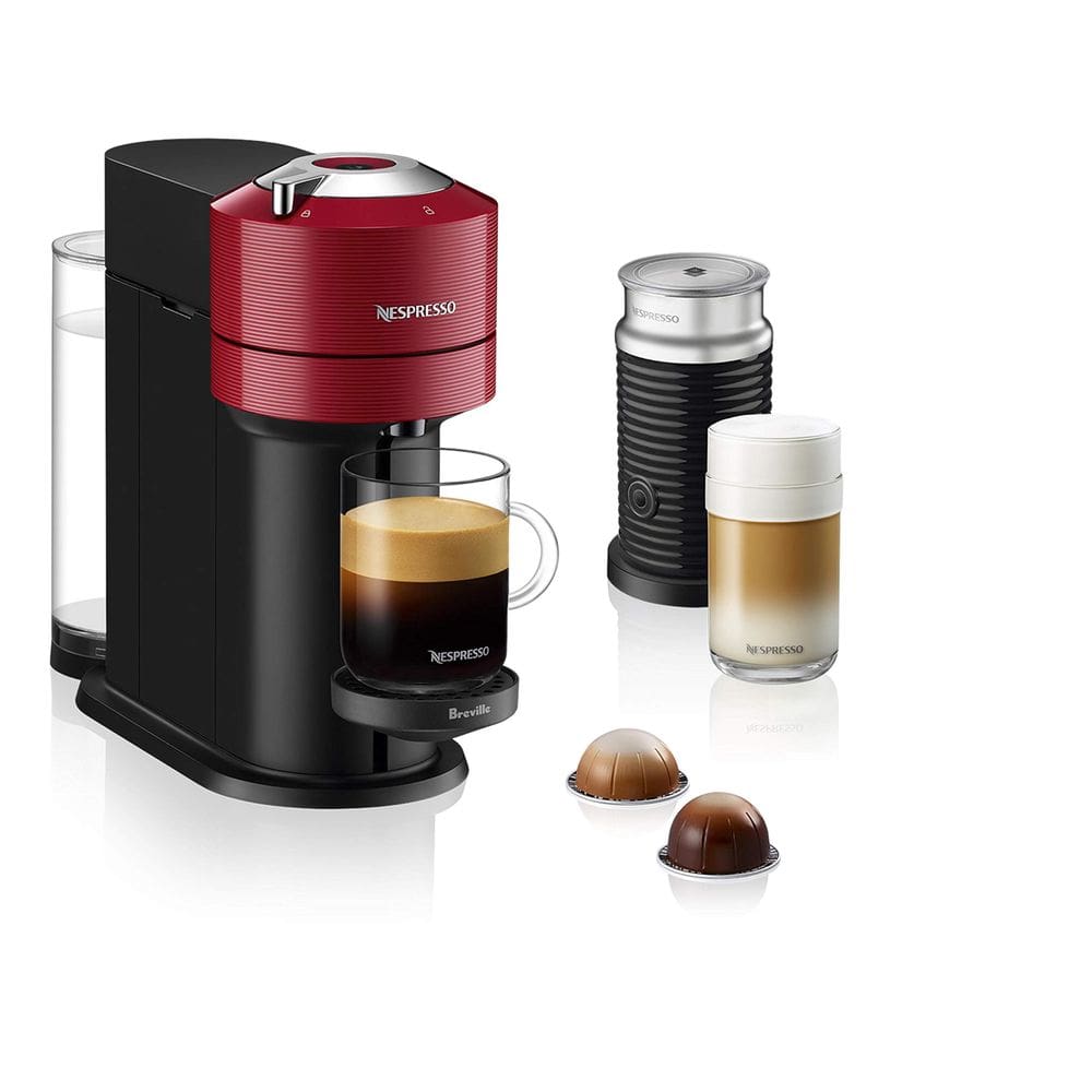 Máquina de café e café expresso Nespresso Vertuo Next 1.1L