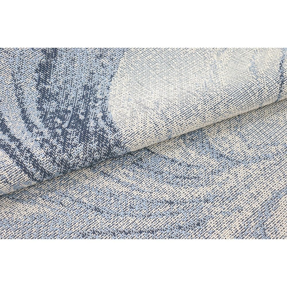 Tapete 200x300 Dali Blue Pen Tapetes São Carlos Blue Pen