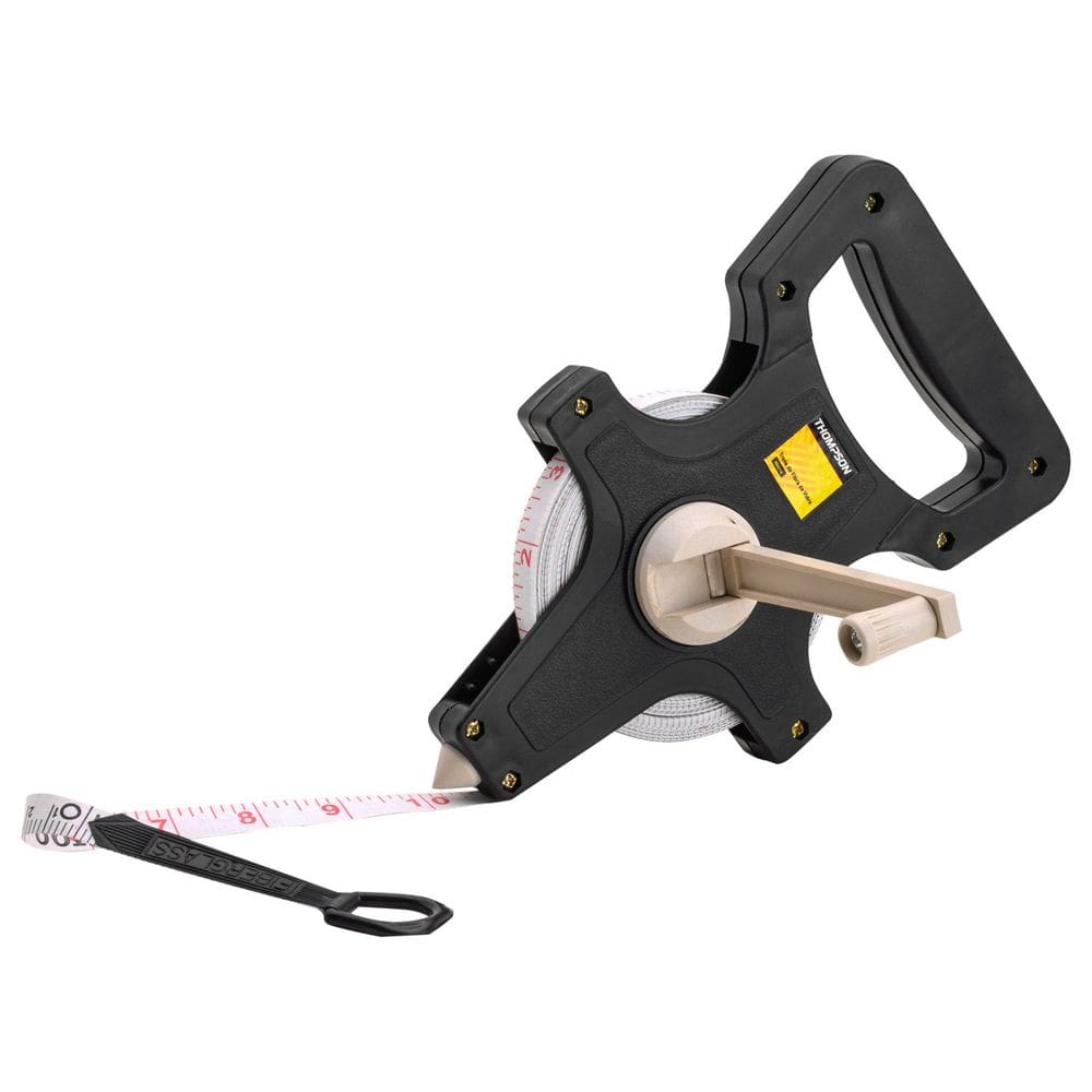 Trena de Fibra de Vidro Aberta 5000cm Thompson