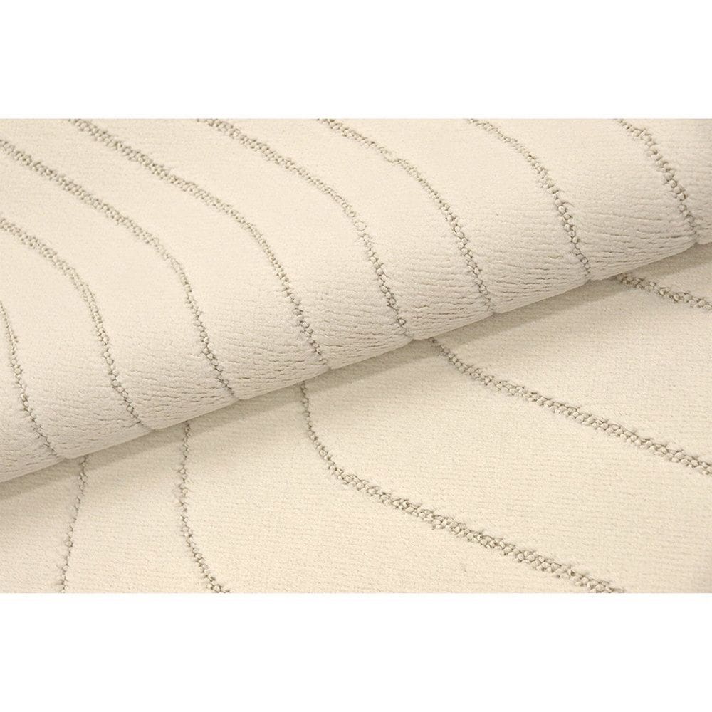 Tapete 300x400 Movimentos Curvas Snow Tapete São Carlos Curvas Snow