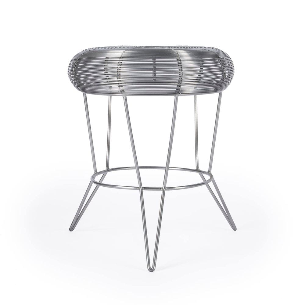 Mesa Accent Butler Specialty Allen Decorative Iron Nickel