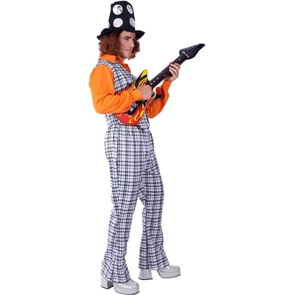 Fantasia Orion Costumes Bangin` Man Noddy Holder Adult Standard
