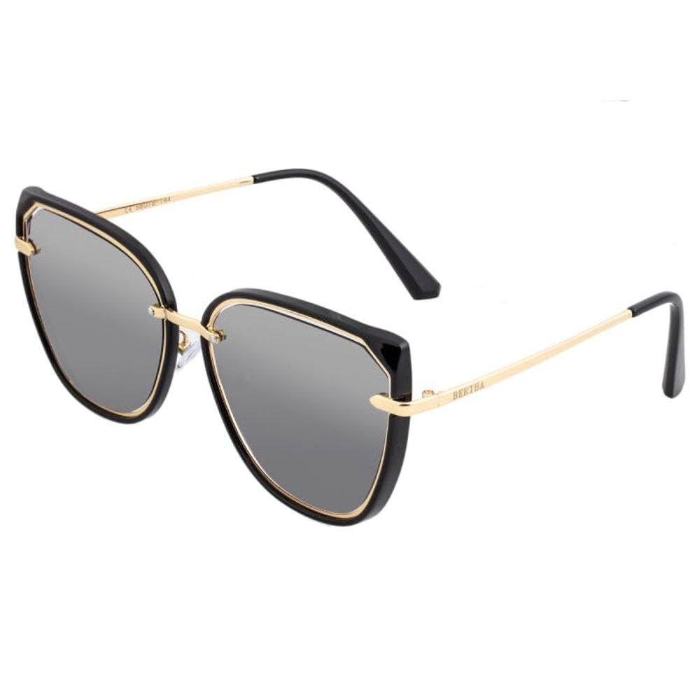 Óculos de sol Bertha Rylee Polarized Lightweight Acetate Frame