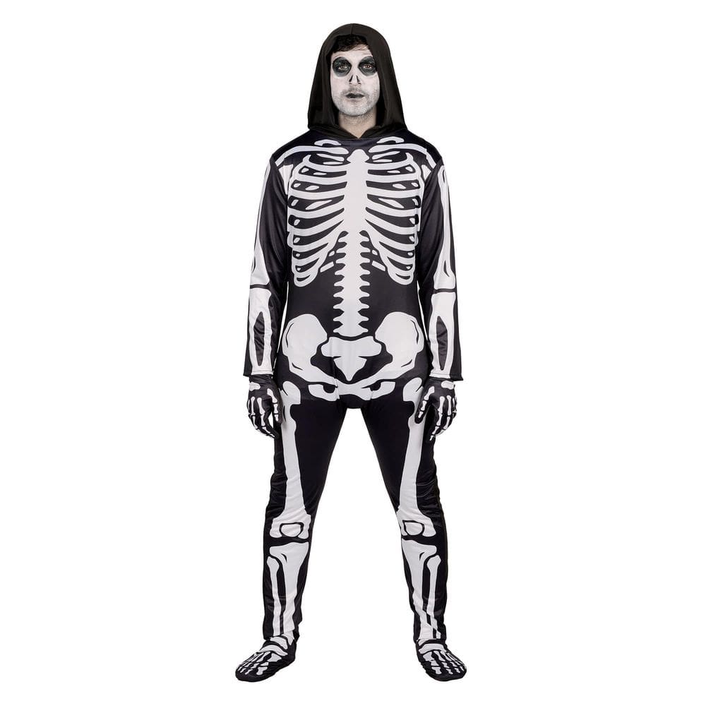 Fantasia Orion Costumes Skeleton Adult Small Halloween Party