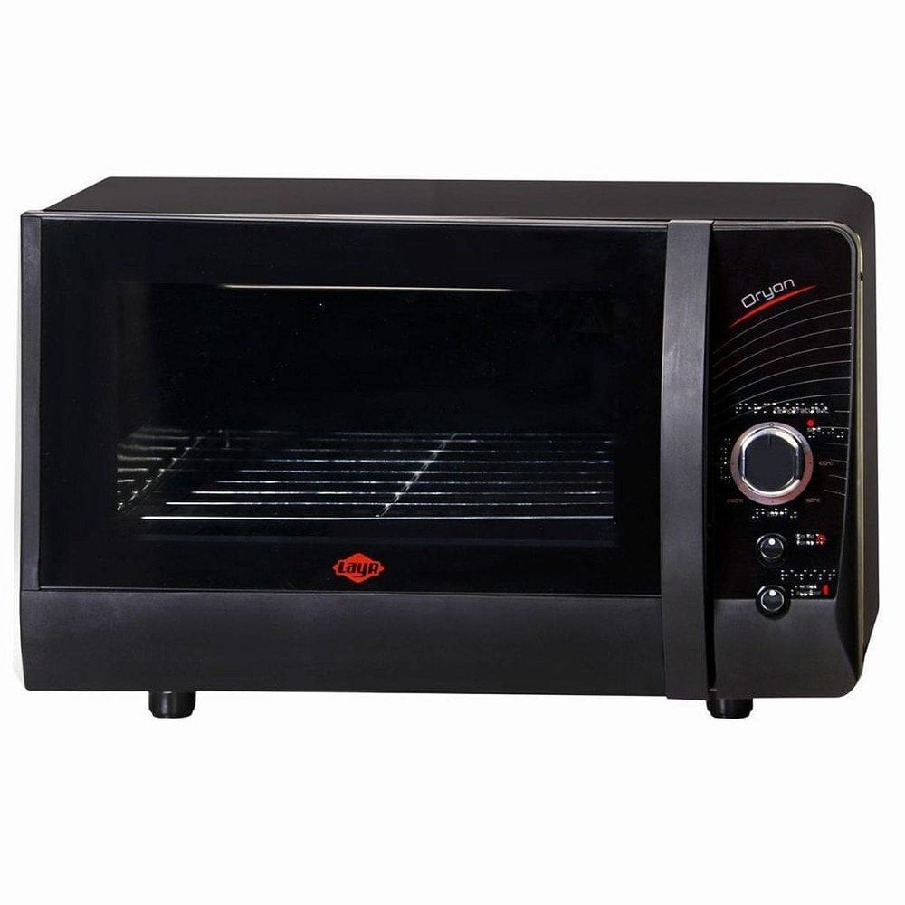 Forno Elétrico Oryon Black - Layr