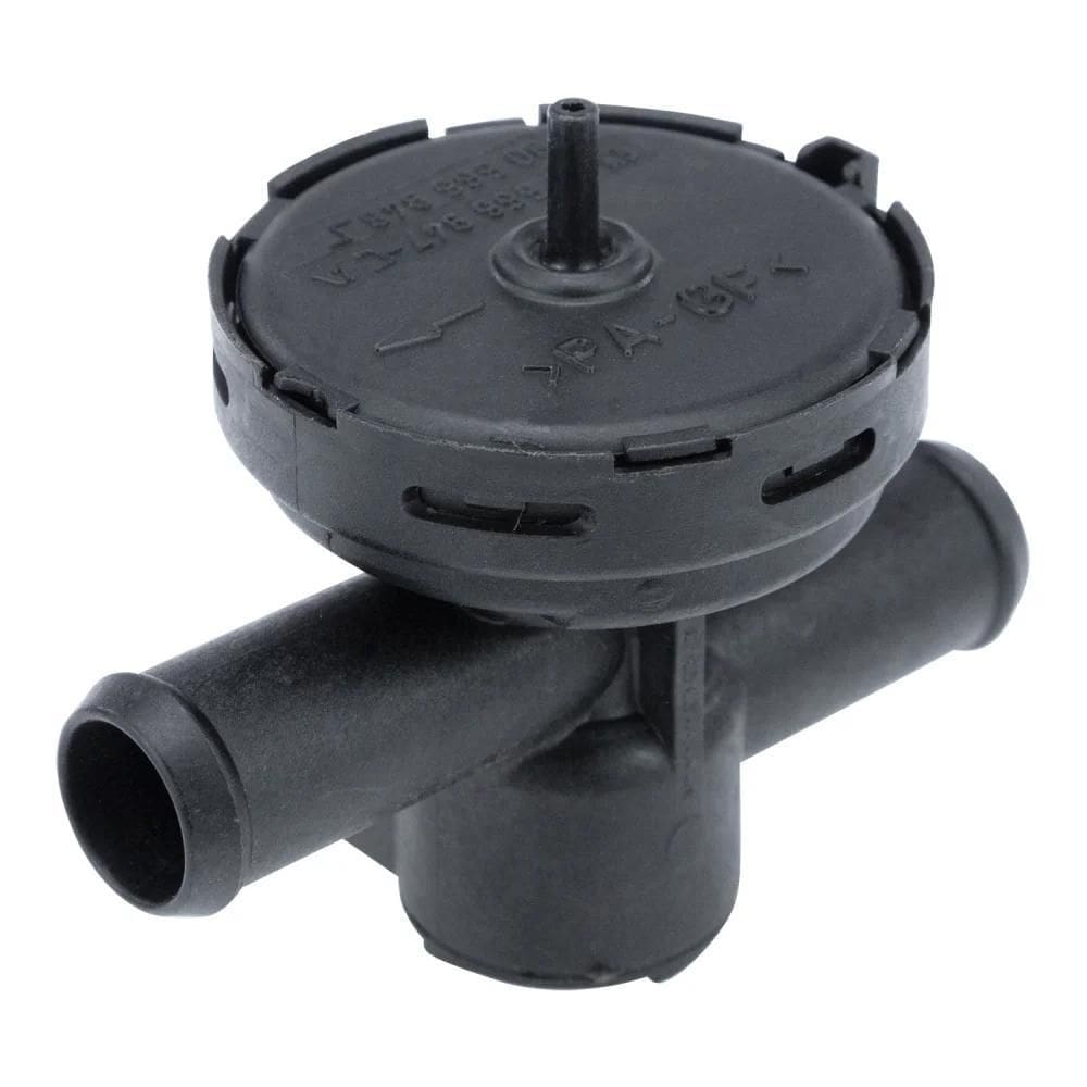 Válvula Para Radiador De Ar Quente Gm Corsa/Vectra 2 Vias