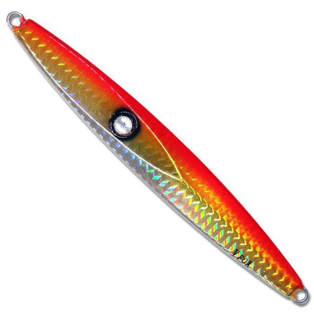 Isca Artificial Vj-005 100G 13,8Cm Jumping Vfox Para Pesca