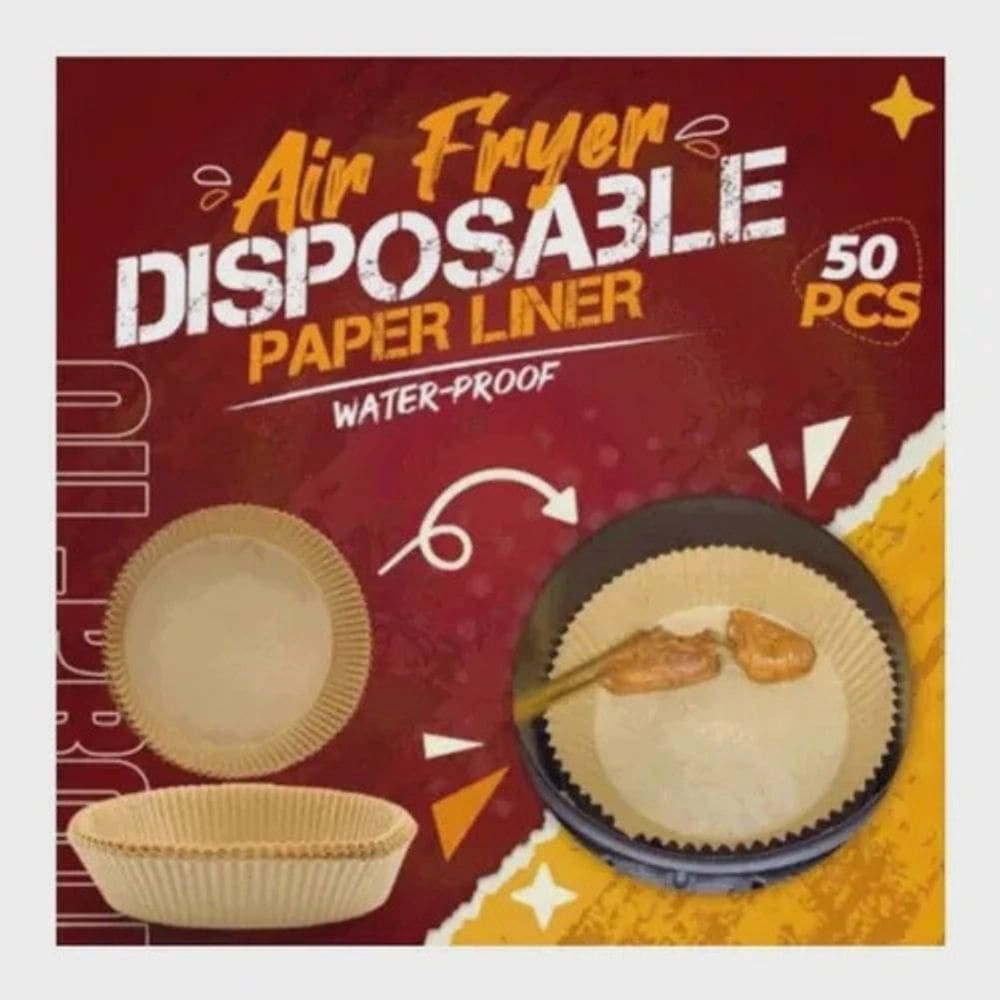 Fritadeira de ar Forro de Papel Descarte ¨¢vel Especial Churrasco