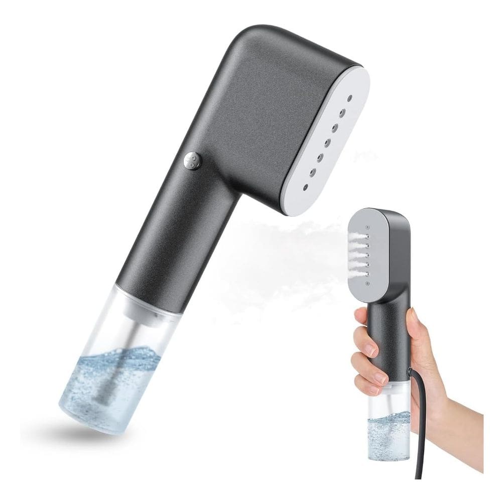 sistema de vaporização de viagem Kebnor Portable Mini 800W 120V para roupas