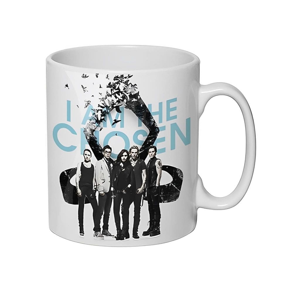Caneca de cerâmica Underground Toys The Mortal Instruments City Of Bones