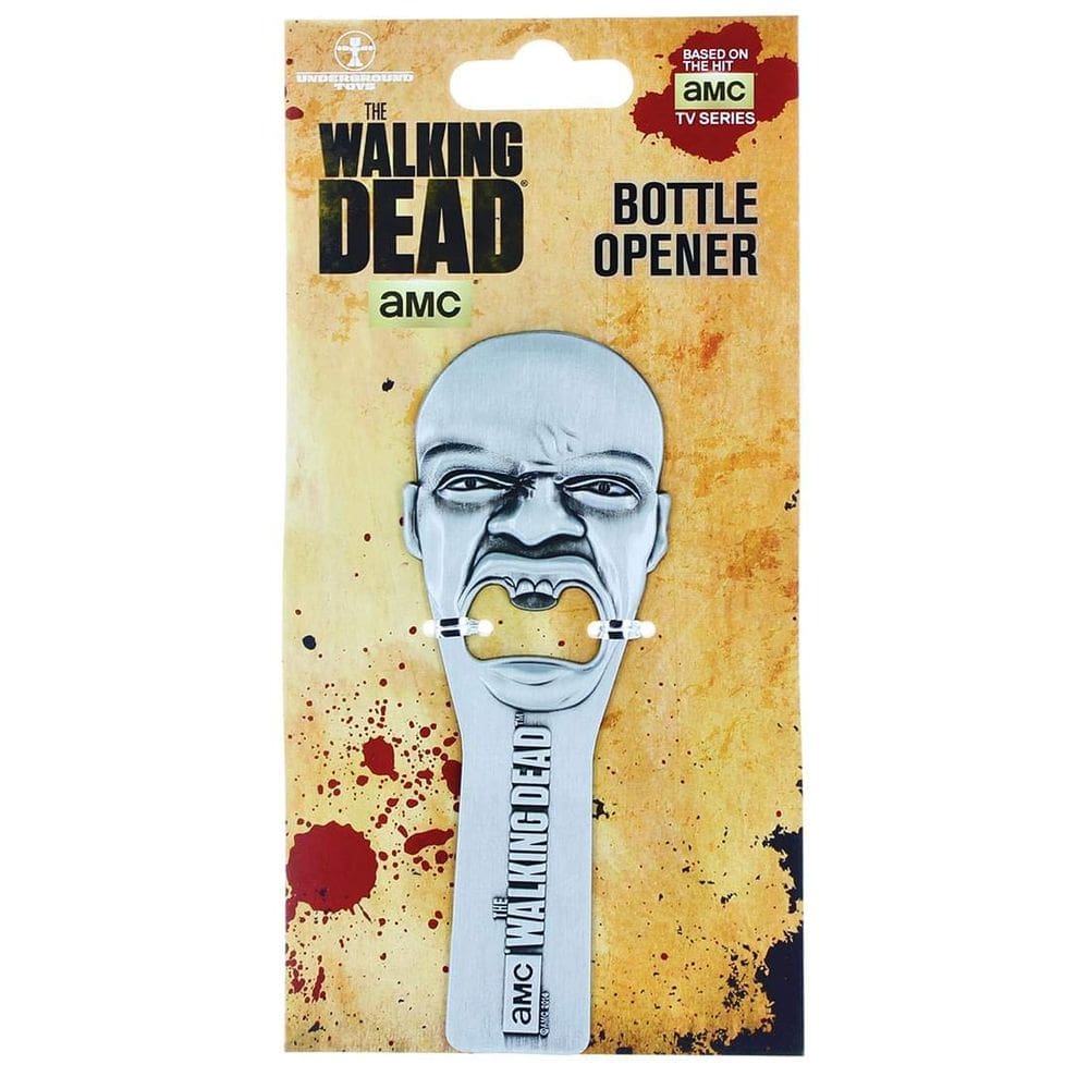 Abridor de garrafas Underground Toys Funko TWD01624 The Walking Dead