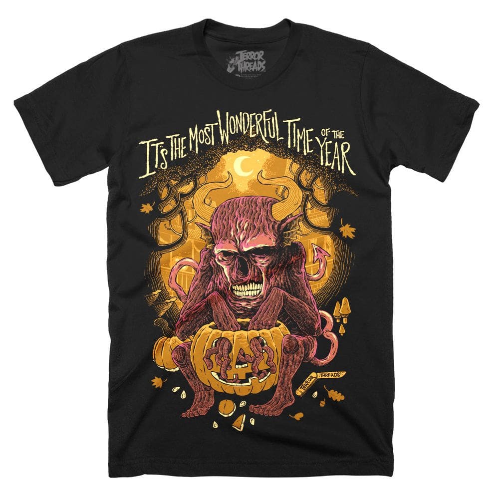 Camiseta ROCKINSTONE A época mais maravilhosa do ano