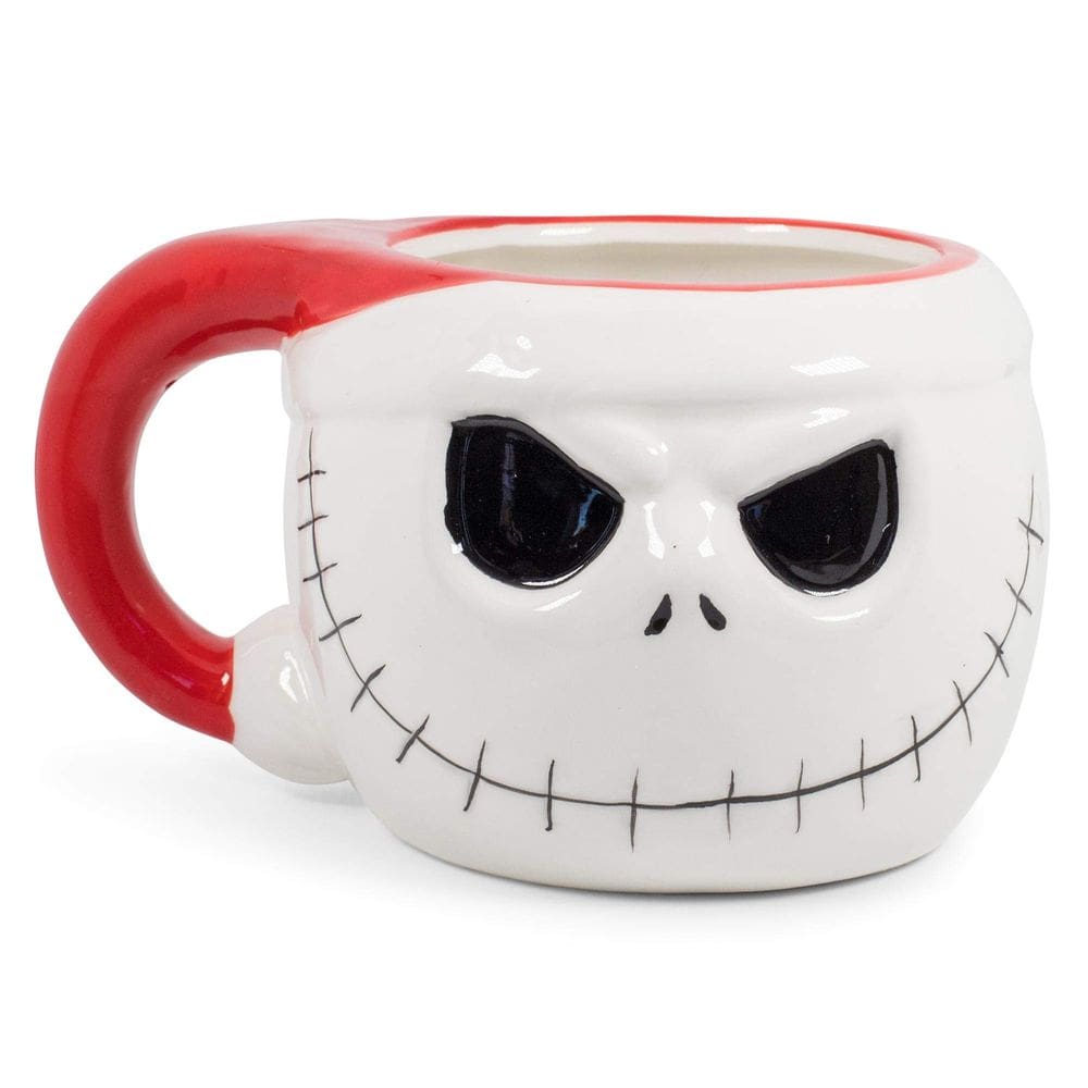 Caneca de café Silver Buffalo The Nightmare Before Christmas