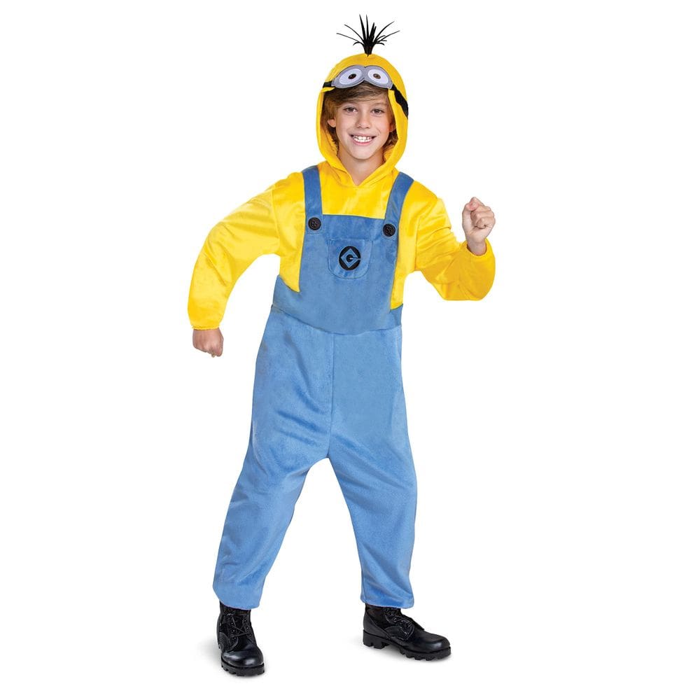 Disfarce Kevin Minion para crianças Minions Rise of Gru