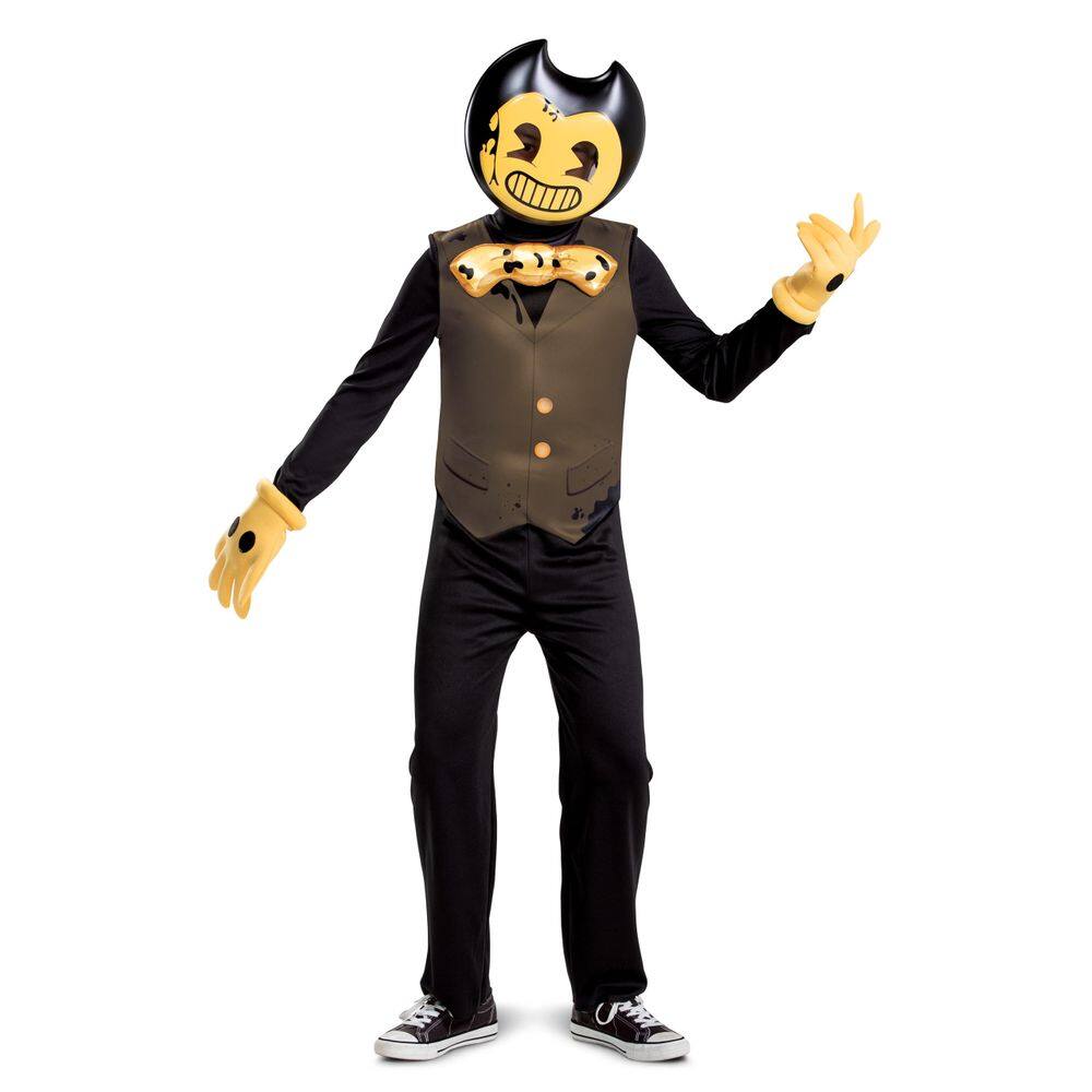 Fantasia para crianças Disguise Bendy e The Dark Revival XL