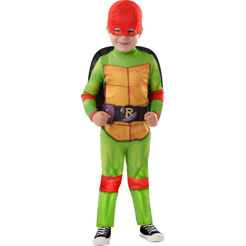 Traje InSpirit Designs Teenage Mutant Ninja Turtles 2T-4T