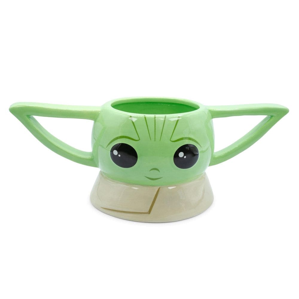 Caneca de café STAR WARS The Mandalorian Grogu 600ml de cerâmica