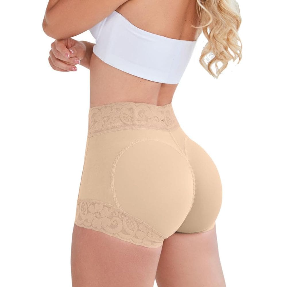 Calcinhas Shapewear SheBuddy Butt Lifting para controle de barriga para mulheres