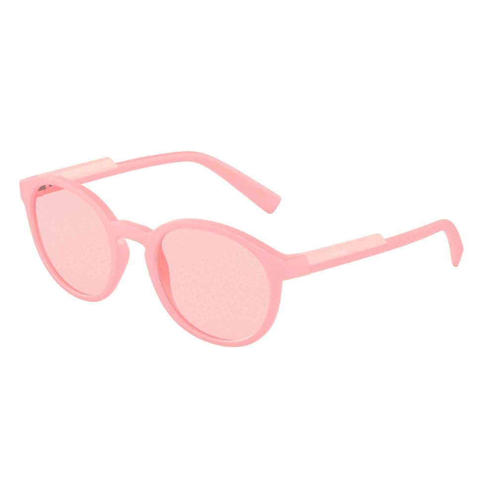 Óculos de sol Dolce & Gabbana DG 6180 rosa/rosa violeta para homens