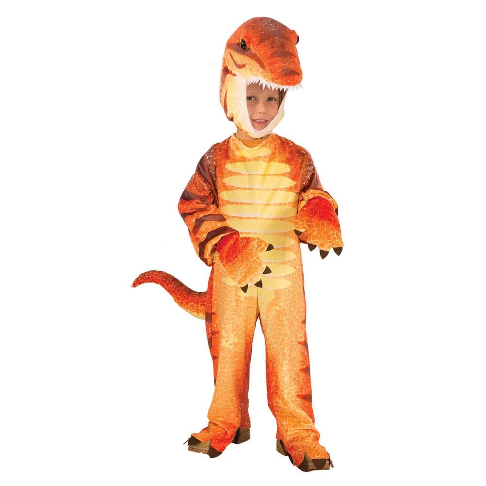 Costume Forum Novelties Plush Raptor para crianças pequenas