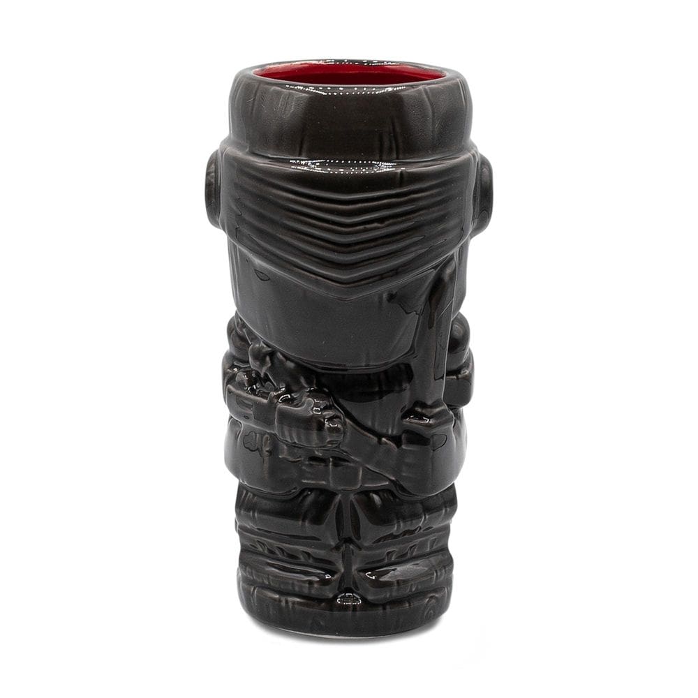 Caneca de cerâmica Geeki Tikis G.I. Joe Snake Eyes 530ml
