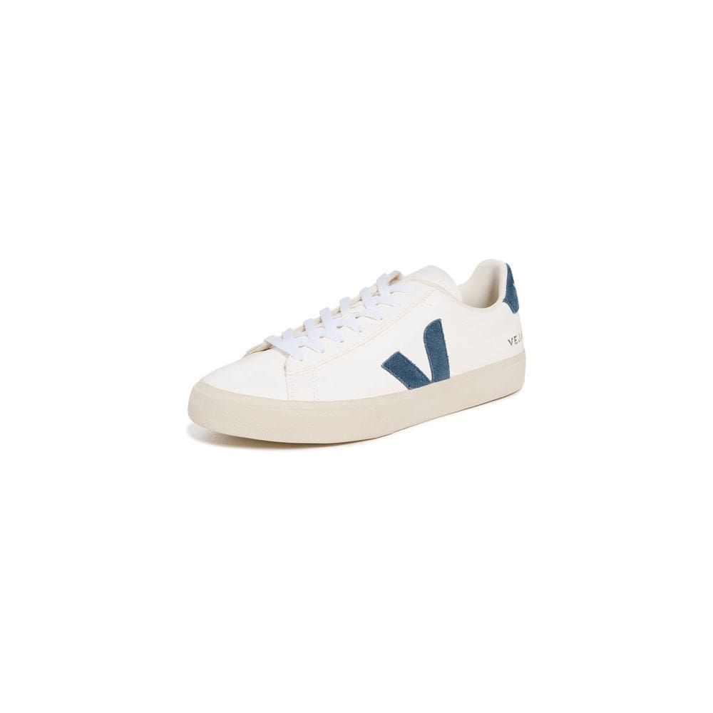 Tênis Masculinos Veja Campo Extra Branco/California, tamanho 10, EUA