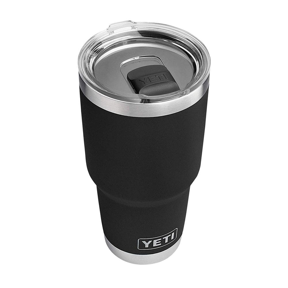 Copo YETI Rambler 900mL de aço inoxidável isolado a vácuo