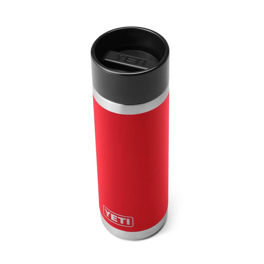 Copo Yeti Rambler Hot Shot Rescue vermelho 500 ml