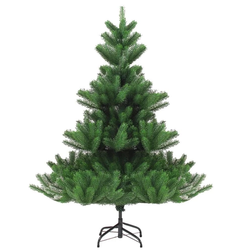 Árvore de Natal vidaXL Nordmann Fir 150cm com suporte de aço